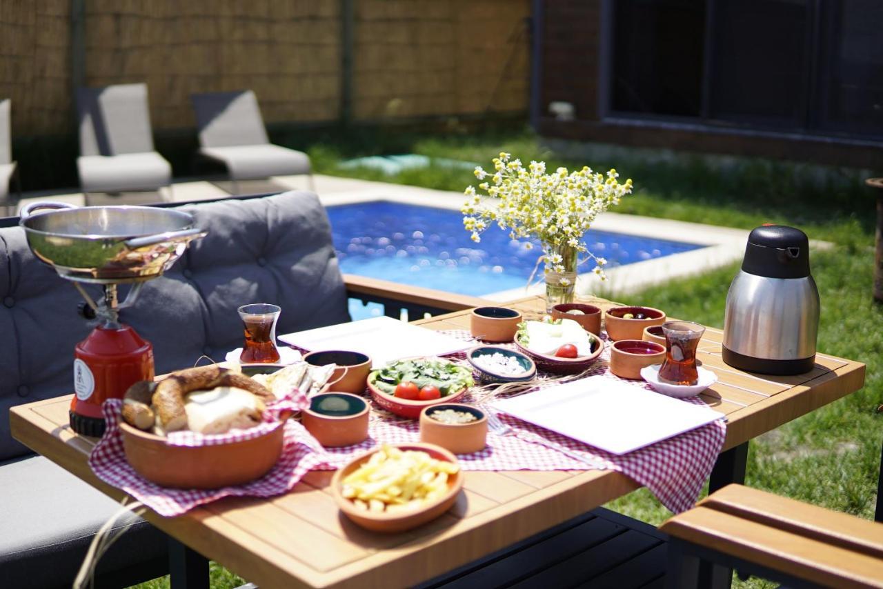 Woodlodge Country Сапанджа Екстериор снимка
