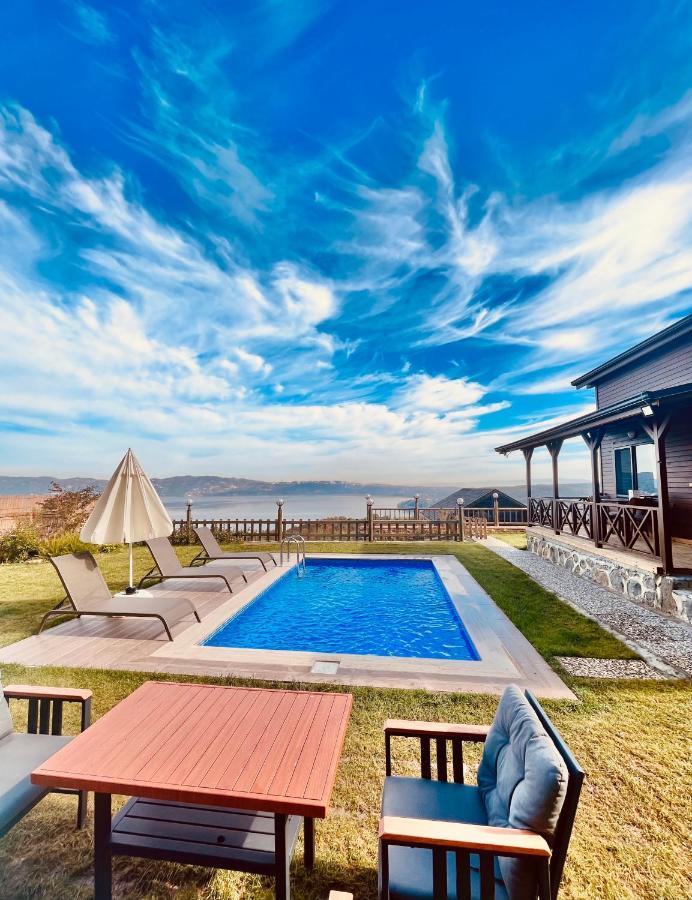 Woodlodge Country Сапанджа Екстериор снимка