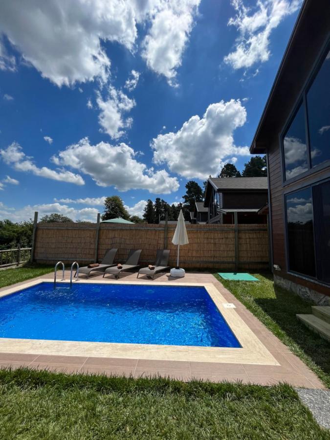 Woodlodge Country Сапанджа Екстериор снимка