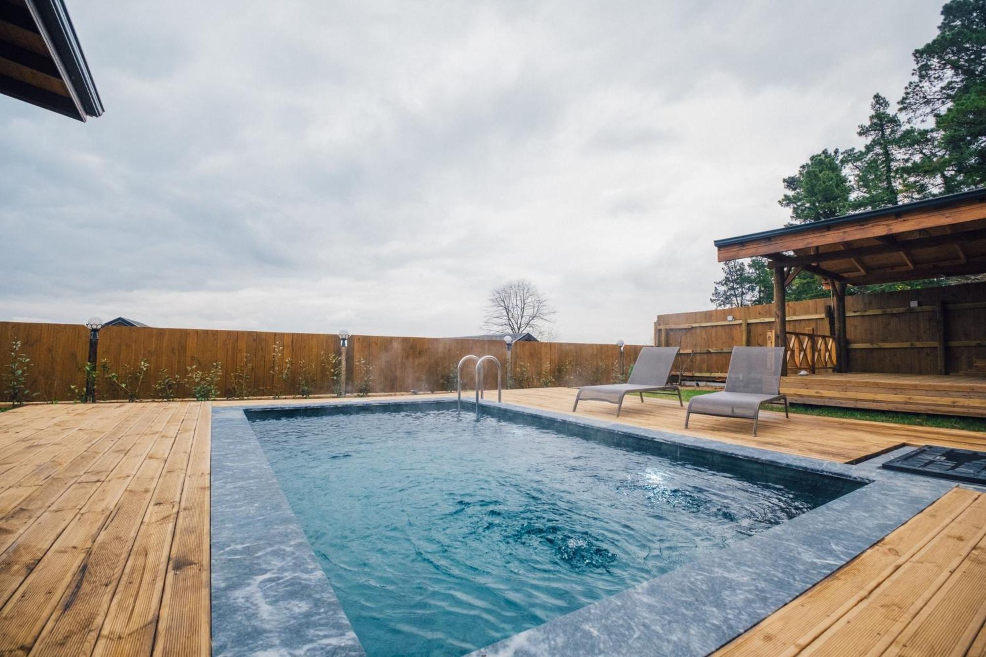 Woodlodge Country Сапанджа Екстериор снимка
