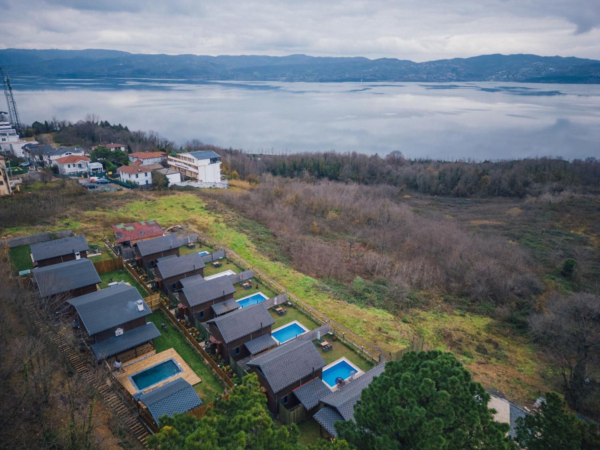 Woodlodge Country Сапанджа Екстериор снимка
