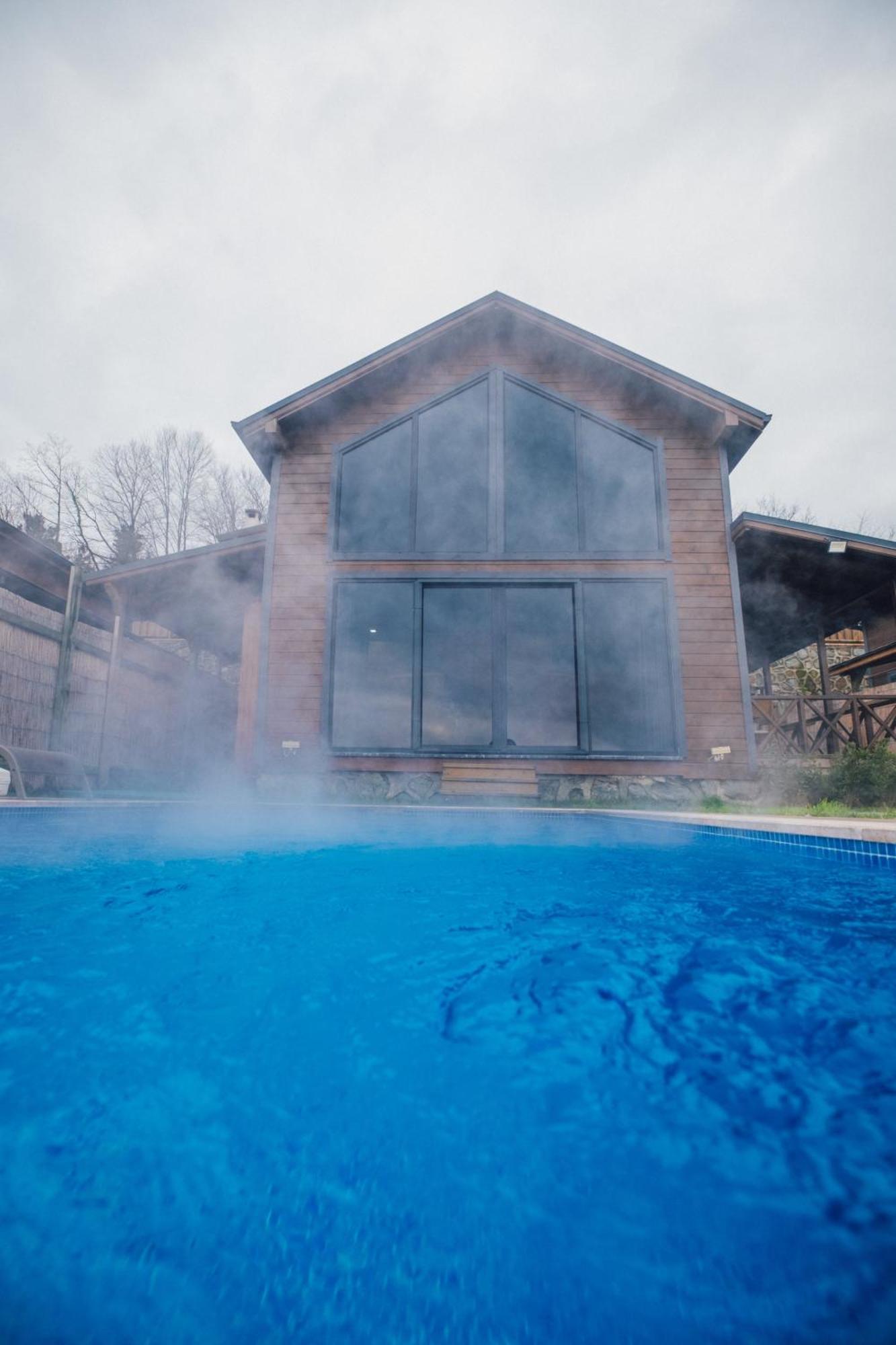 Woodlodge Country Сапанджа Екстериор снимка