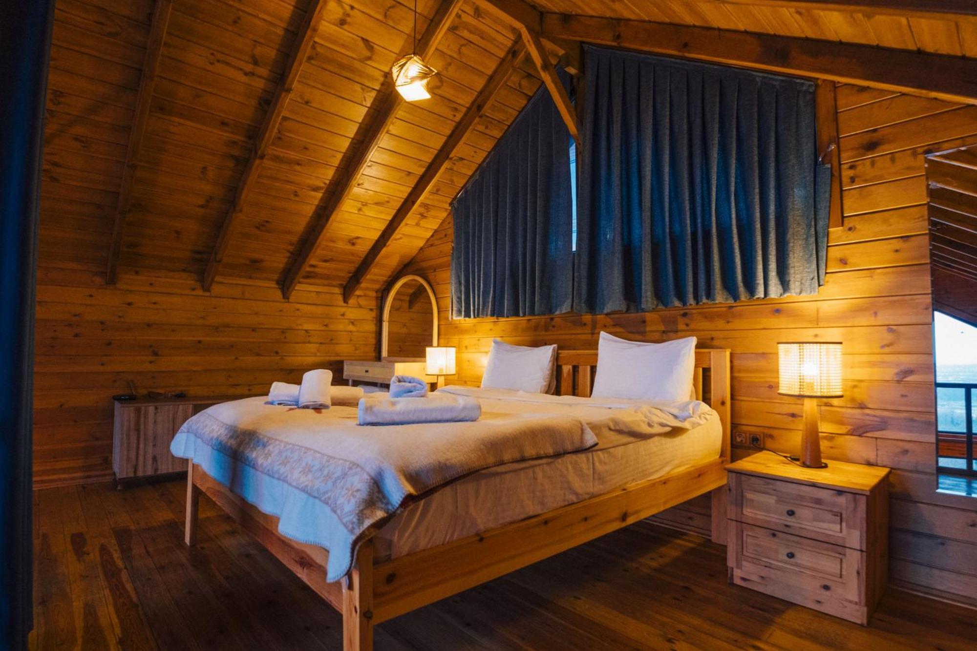 Woodlodge Country Сапанджа Екстериор снимка