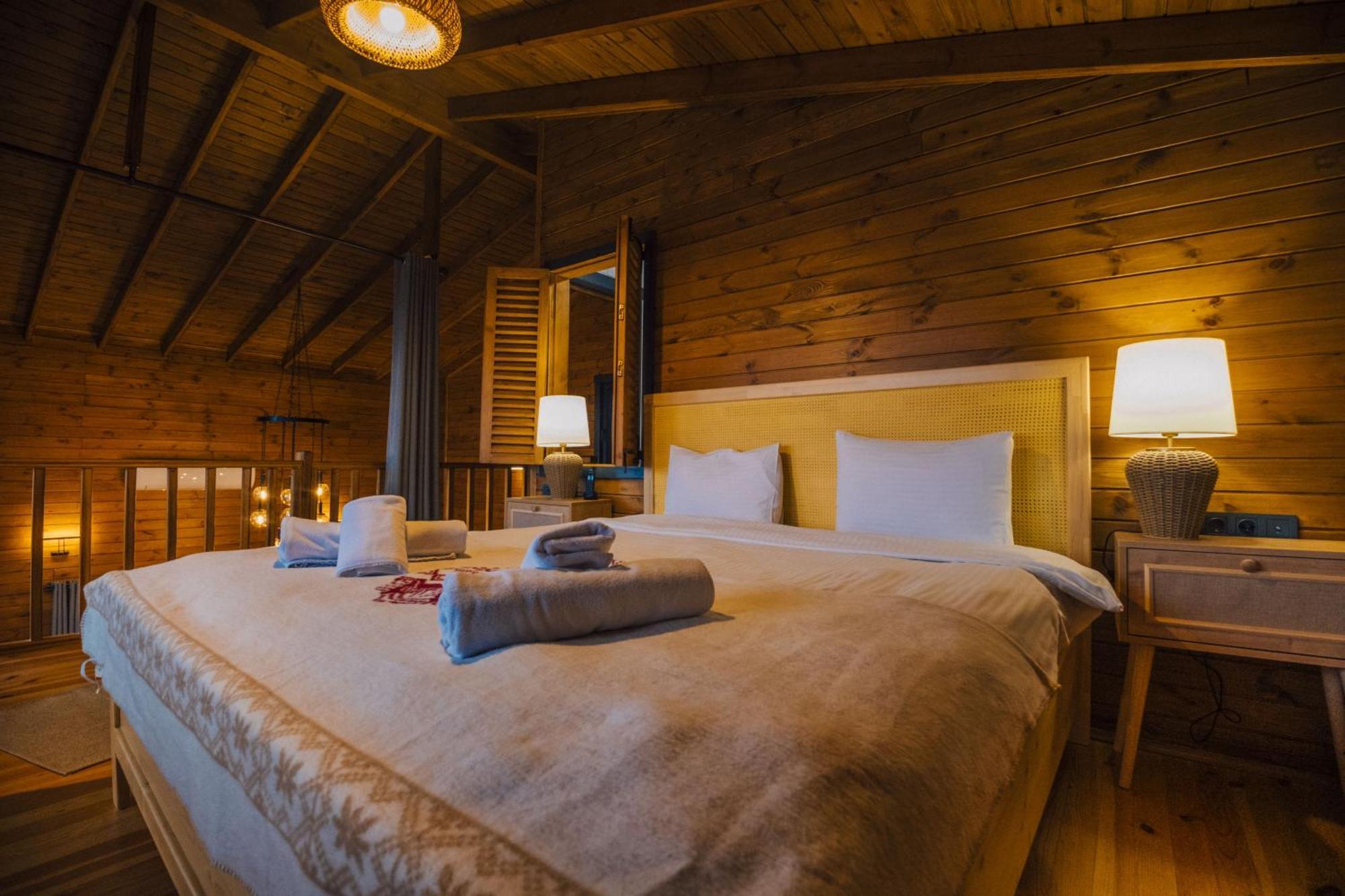 Woodlodge Country Сапанджа Екстериор снимка