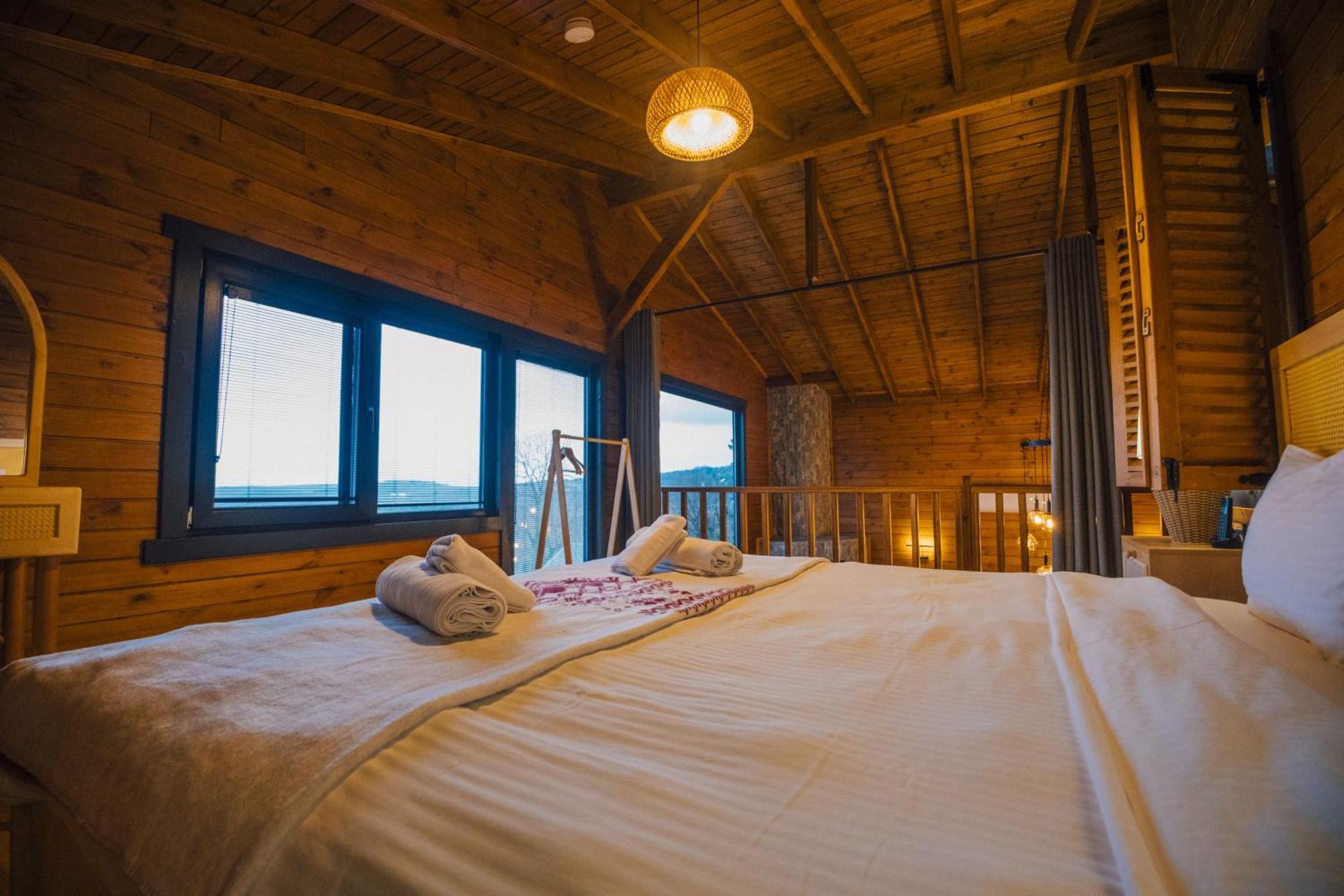 Woodlodge Country Сапанджа Екстериор снимка