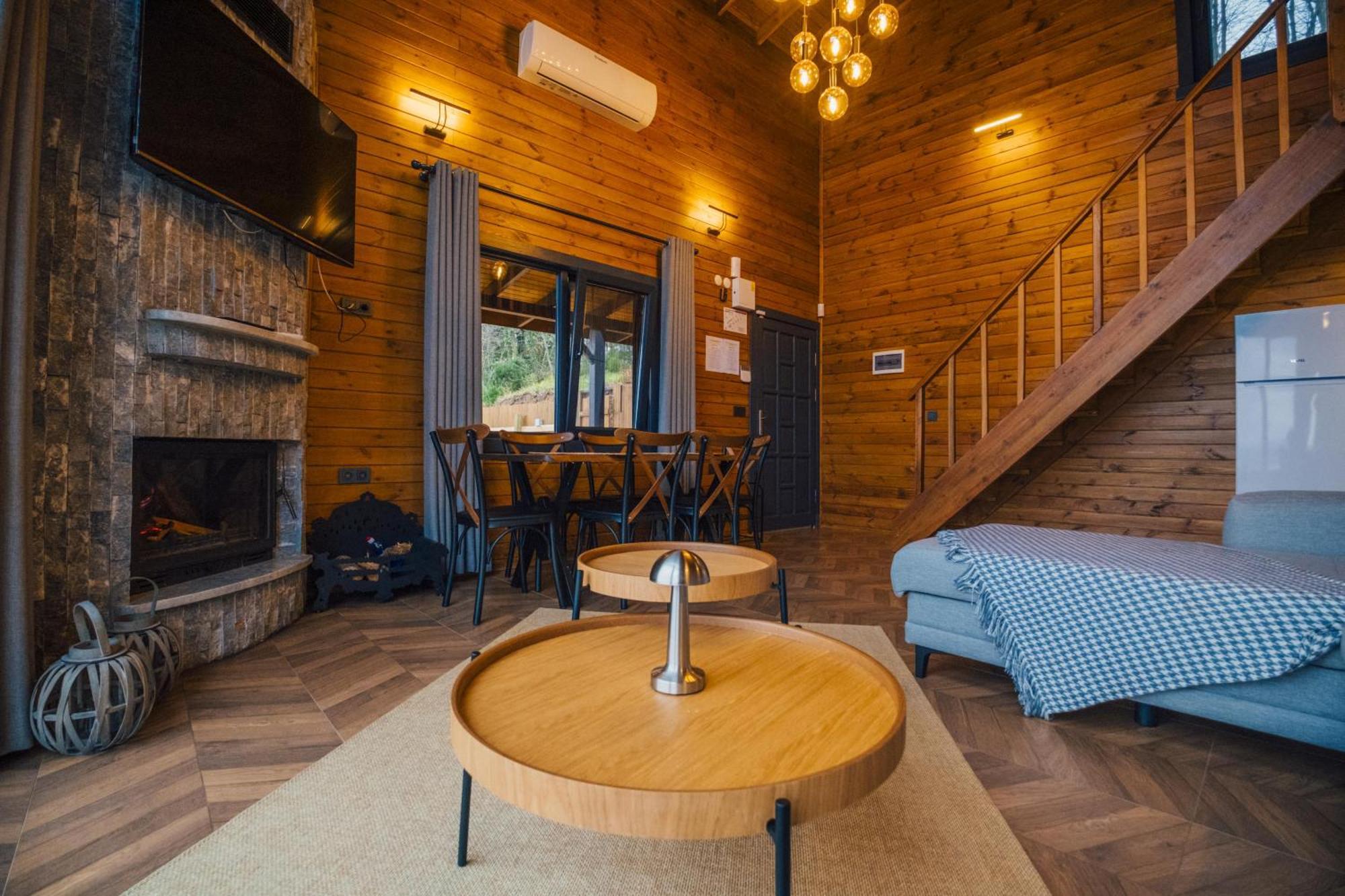 Woodlodge Country Сапанджа Екстериор снимка