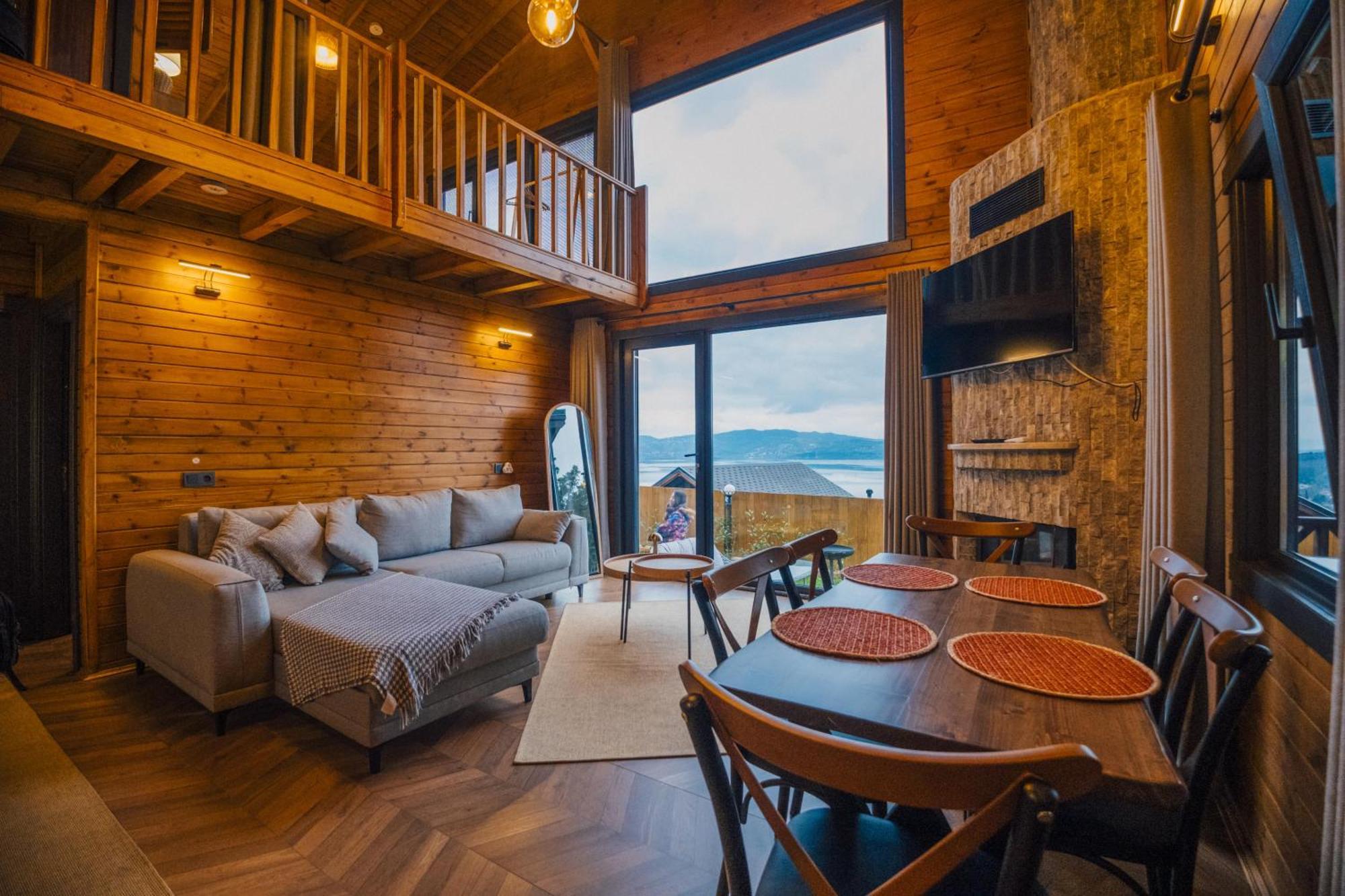 Woodlodge Country Сапанджа Екстериор снимка