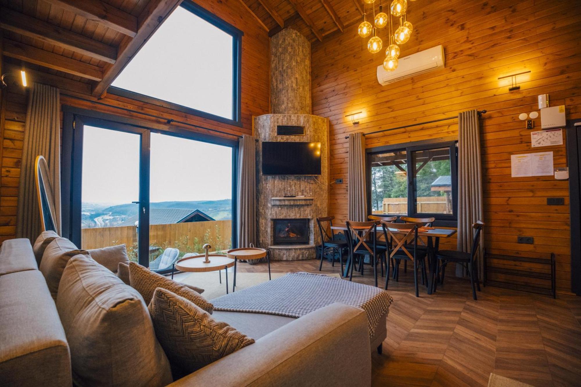 Woodlodge Country Сапанджа Екстериор снимка