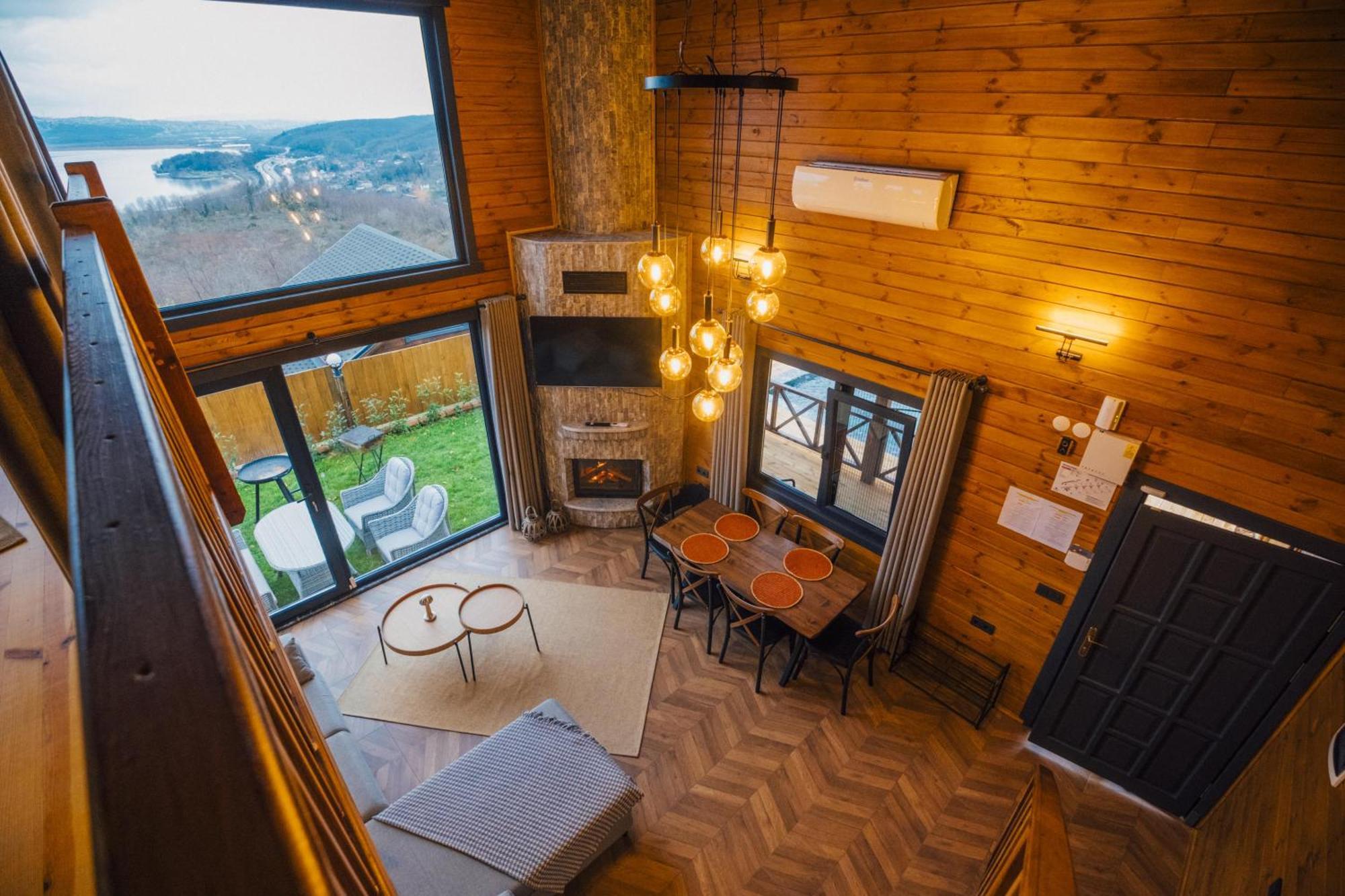 Woodlodge Country Сапанджа Екстериор снимка