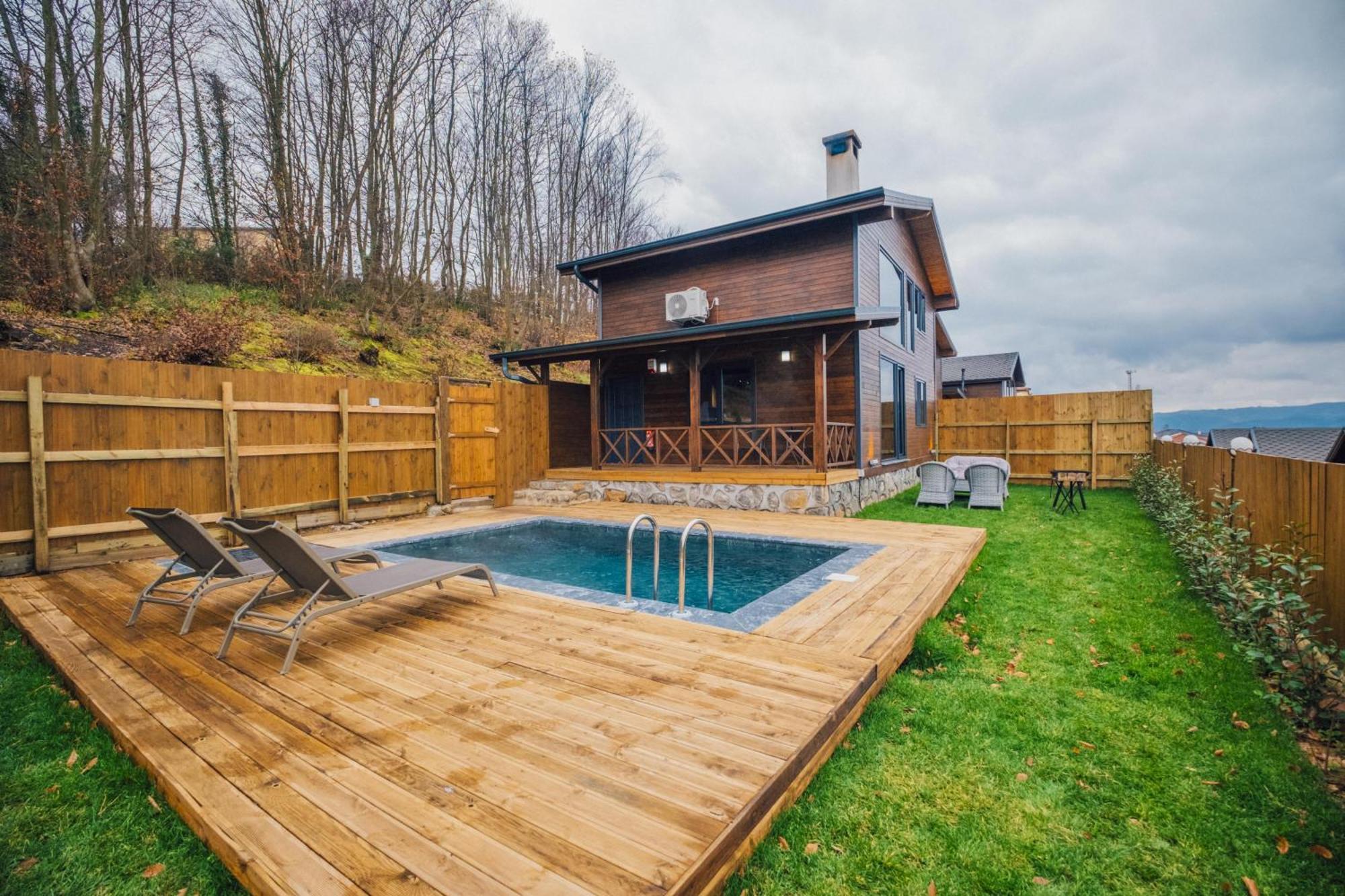 Woodlodge Country Сапанджа Екстериор снимка