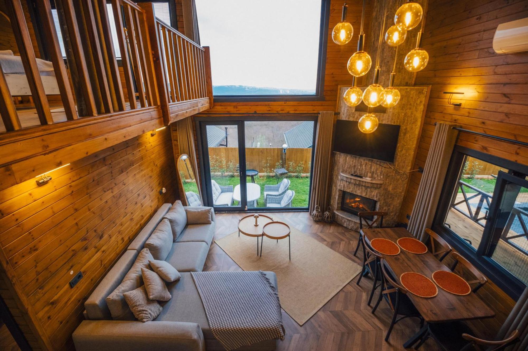 Woodlodge Country Сапанджа Екстериор снимка