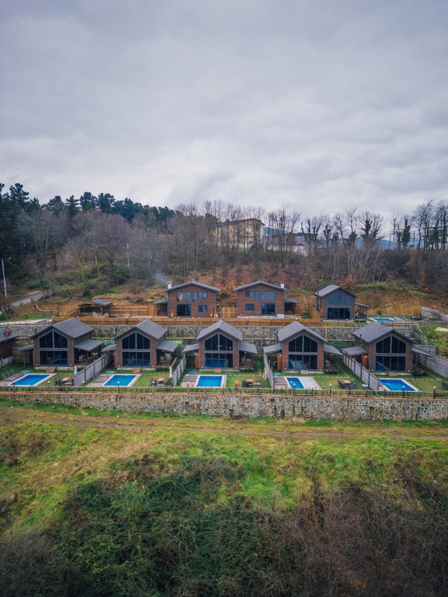 Woodlodge Country Сапанджа Екстериор снимка