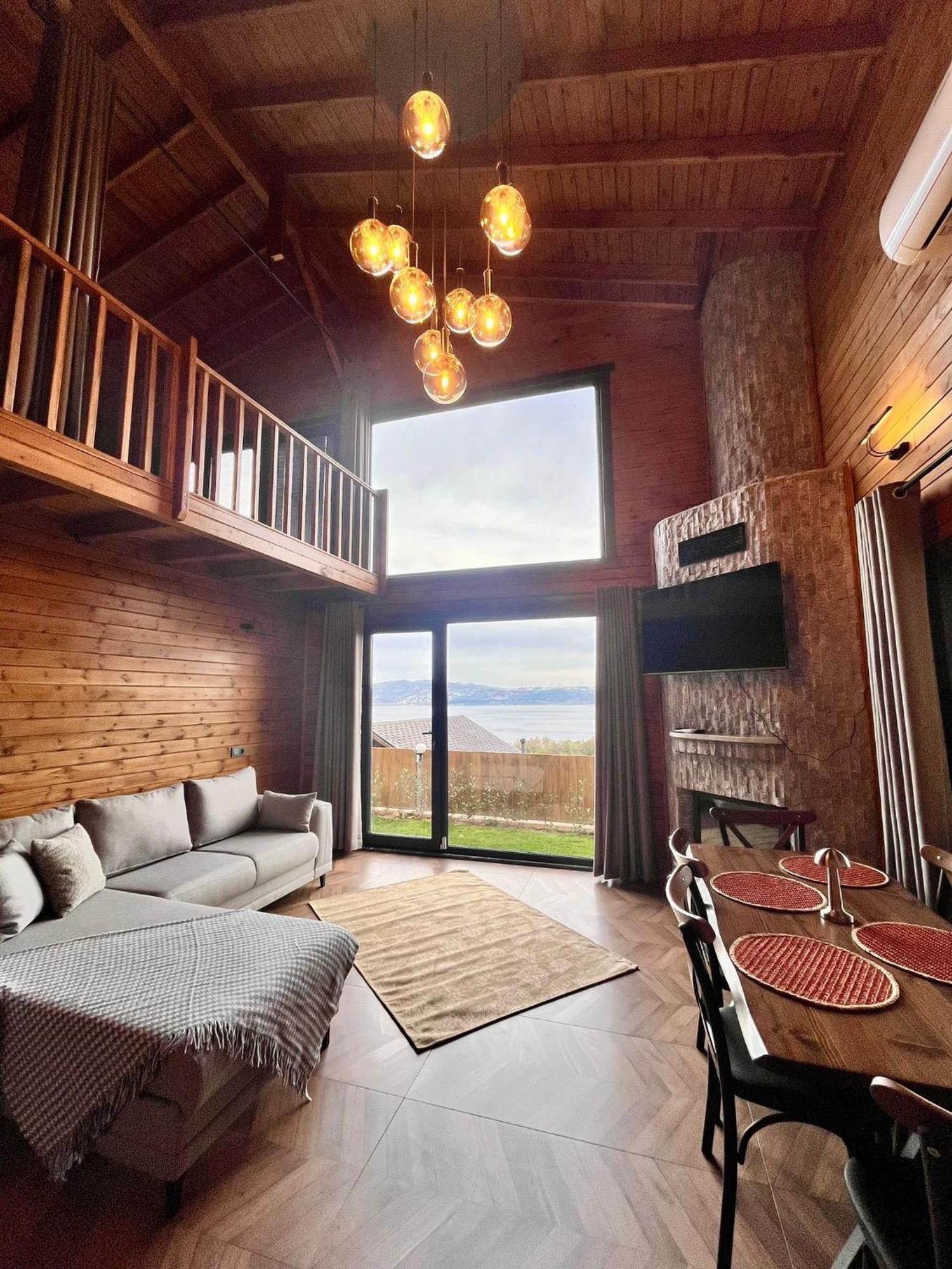 Woodlodge Country Сапанджа Екстериор снимка
