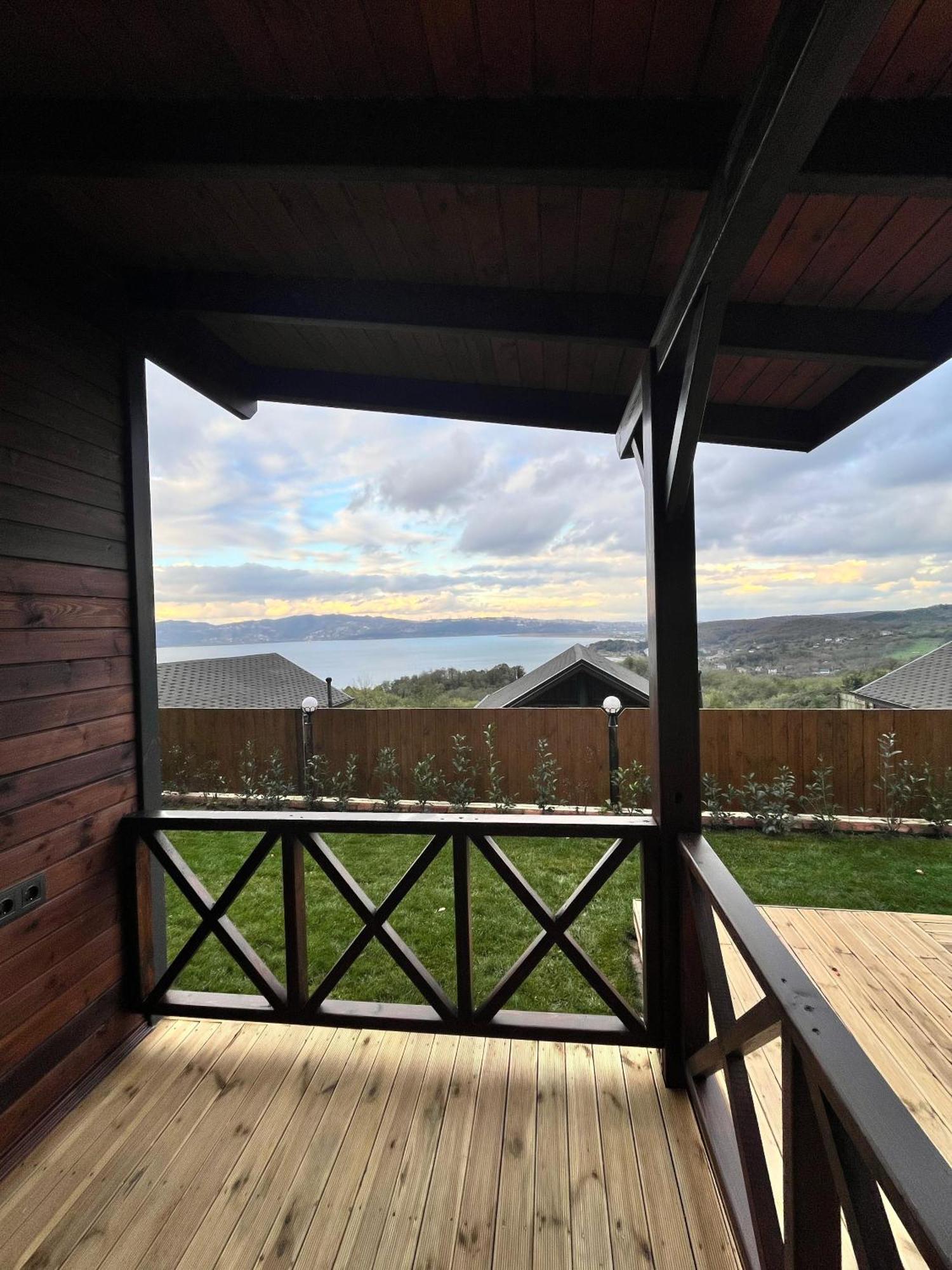 Woodlodge Country Сапанджа Екстериор снимка