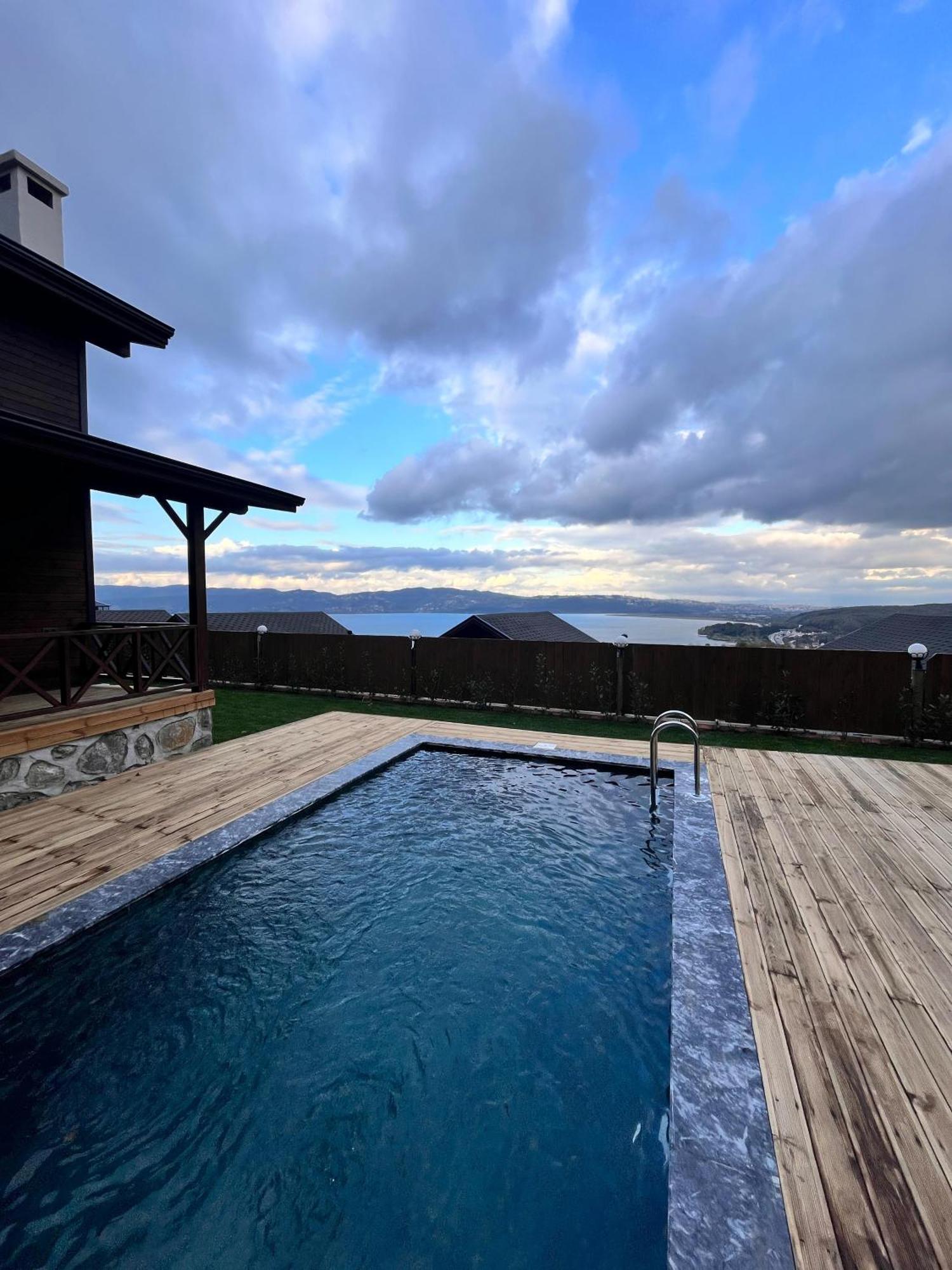 Woodlodge Country Сапанджа Екстериор снимка