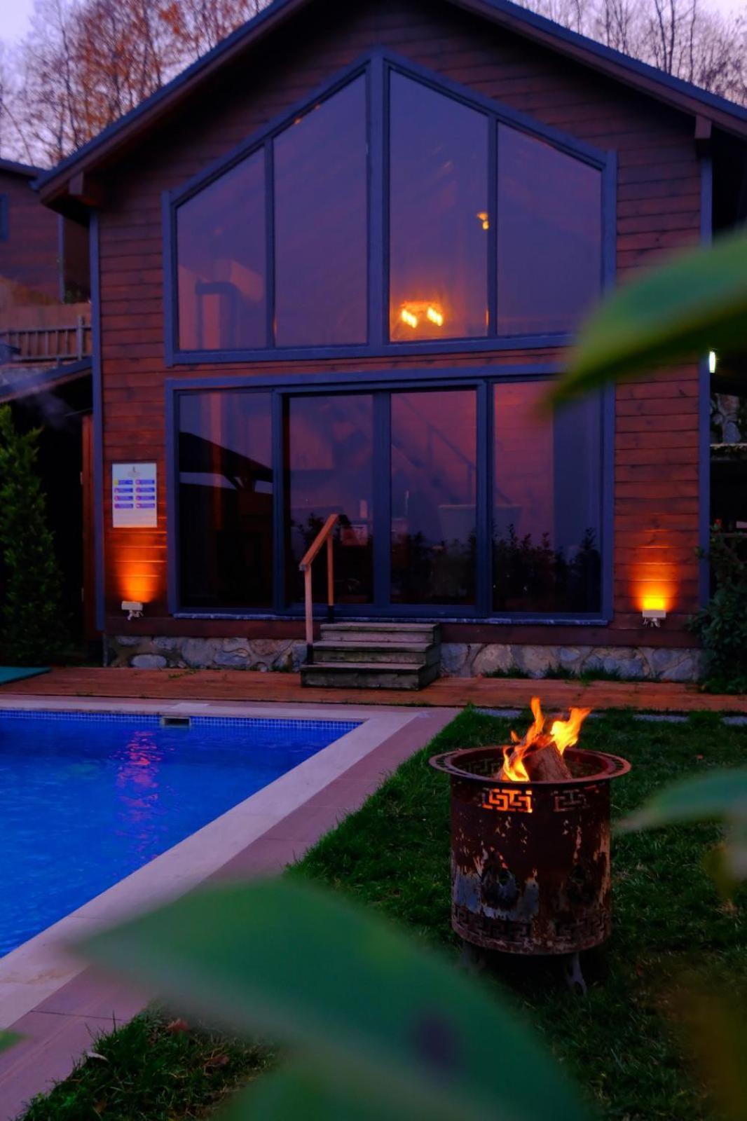 Woodlodge Country Сапанджа Екстериор снимка