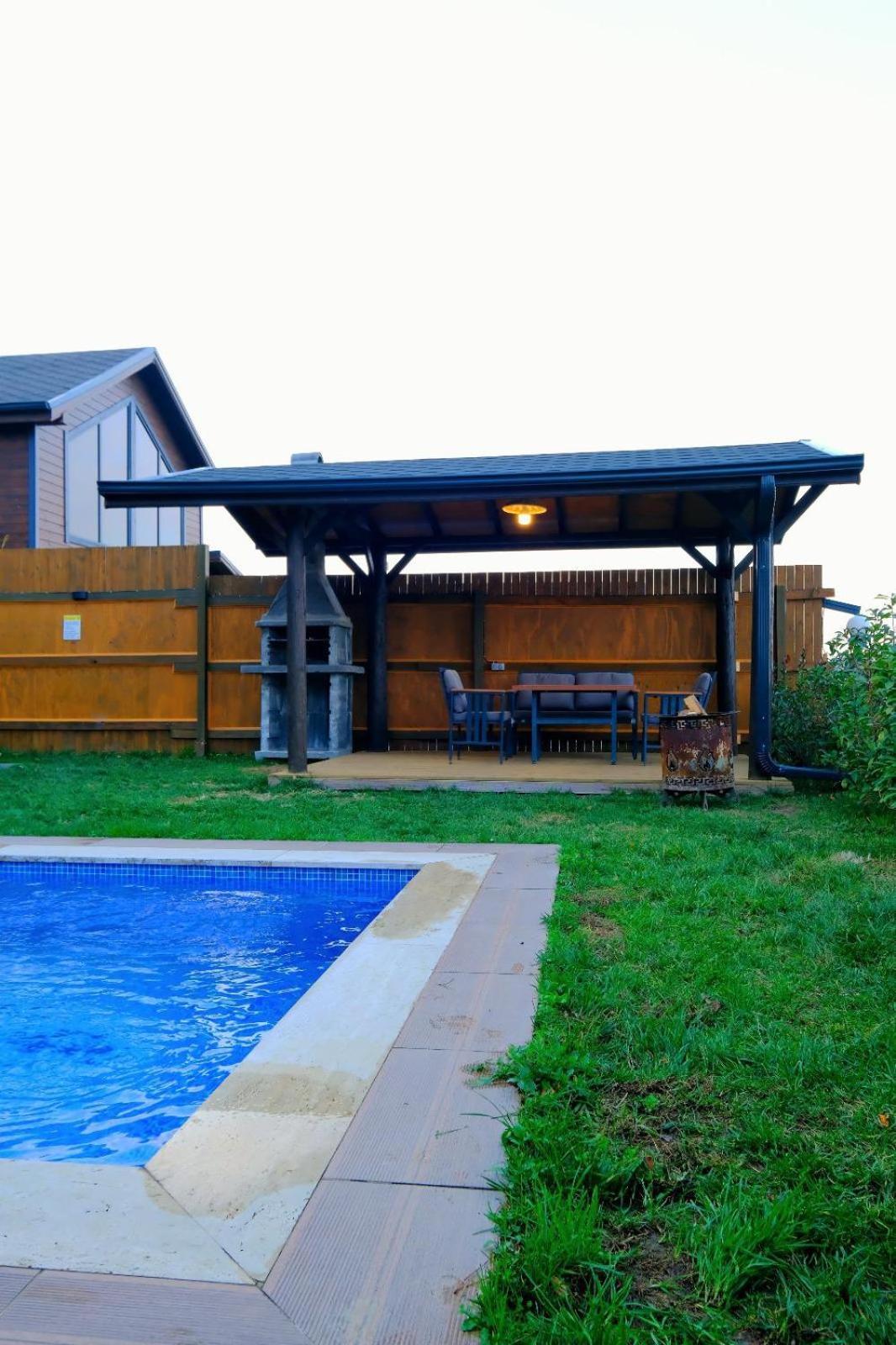 Woodlodge Country Сапанджа Екстериор снимка