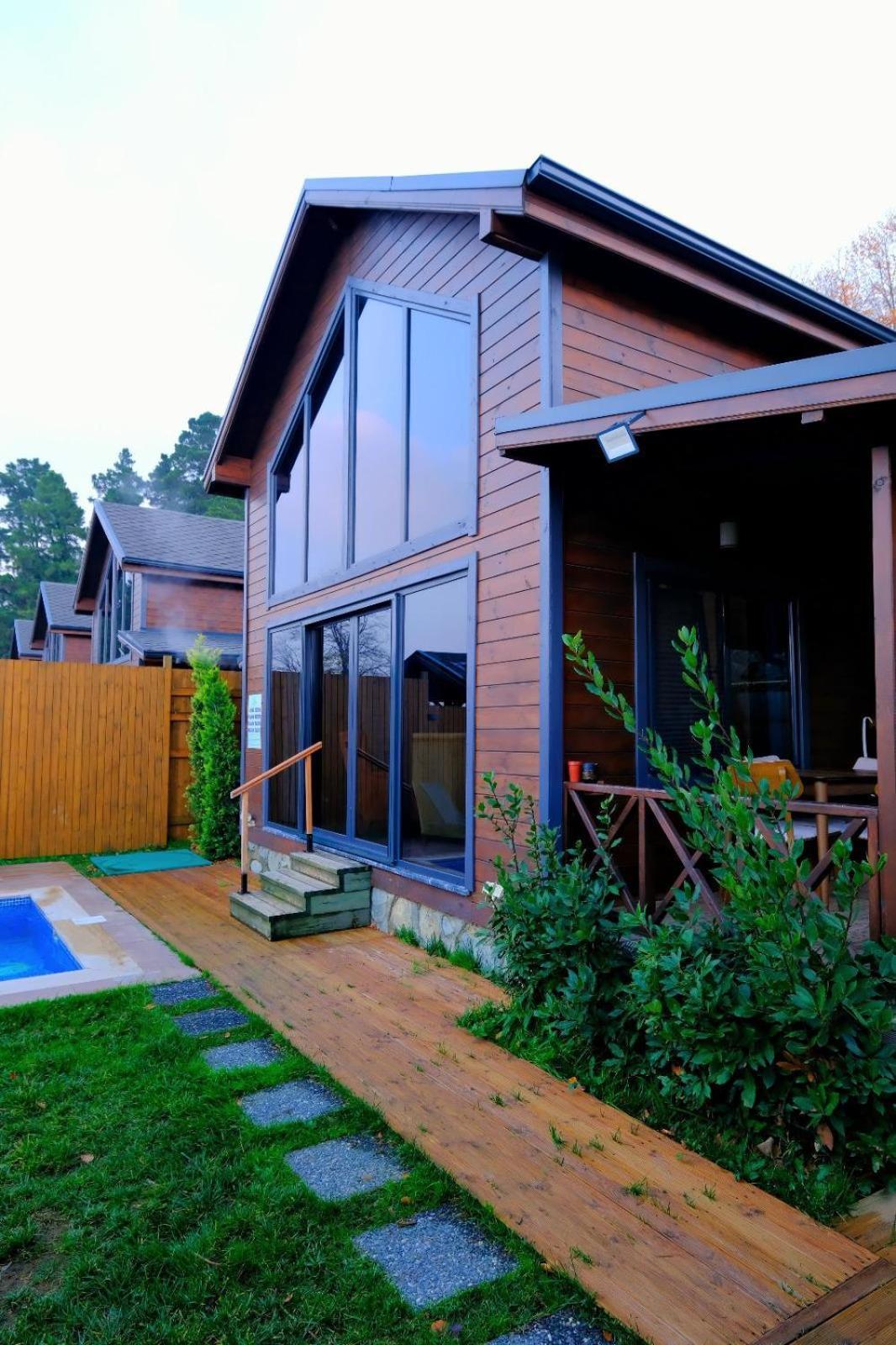 Woodlodge Country Сапанджа Екстериор снимка