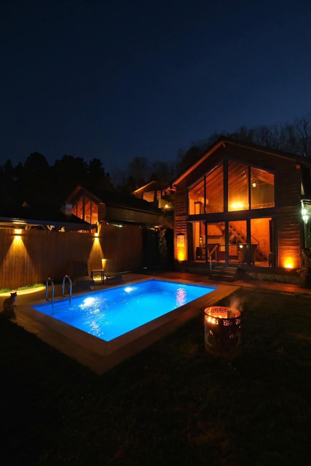 Woodlodge Country Сапанджа Екстериор снимка