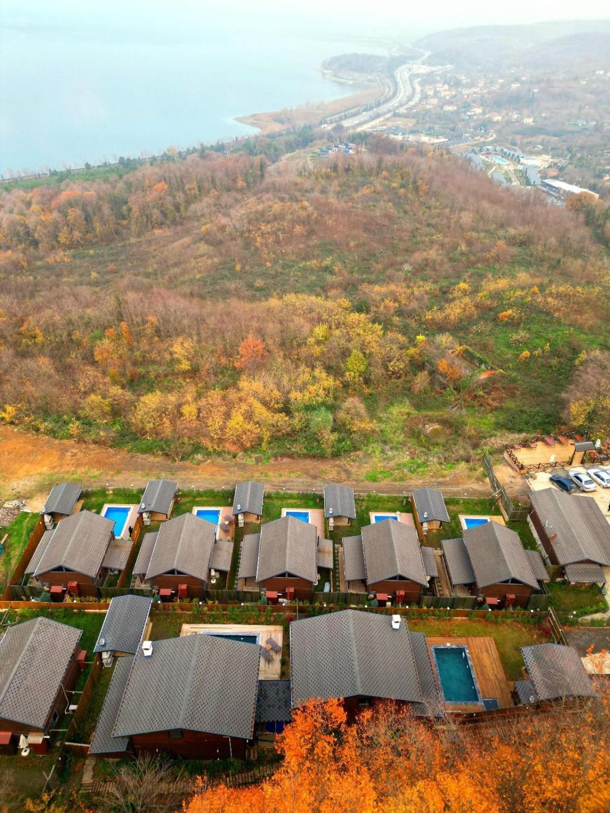 Woodlodge Country Сапанджа Екстериор снимка