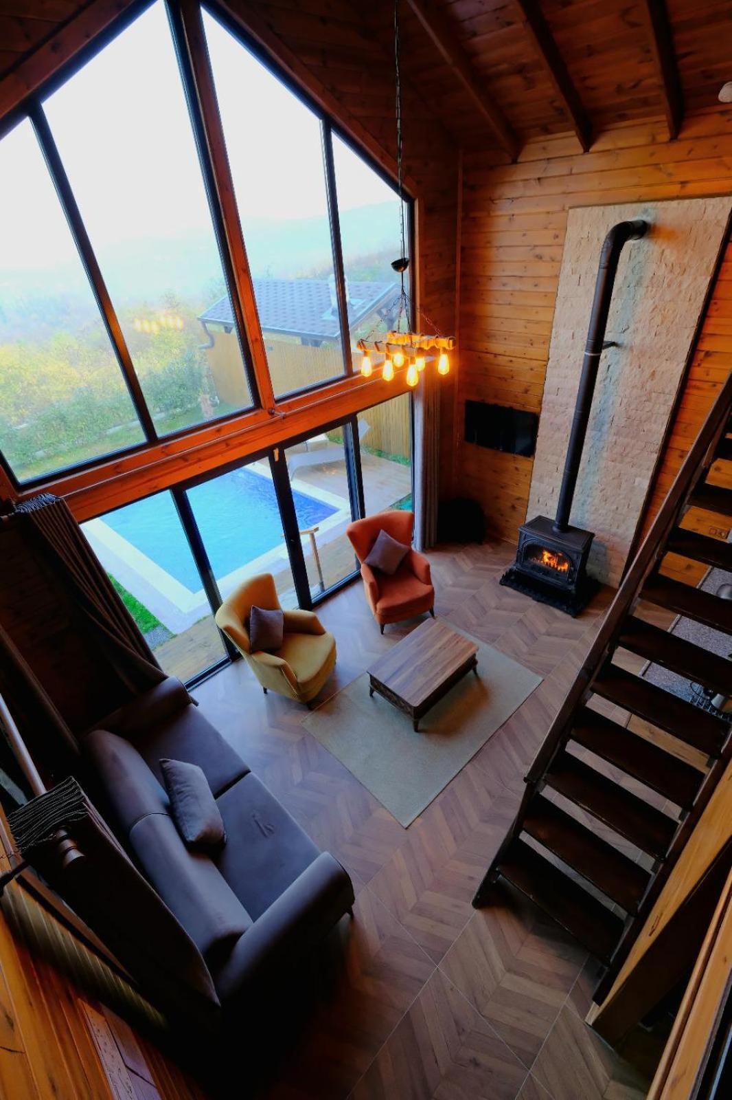 Woodlodge Country Сапанджа Екстериор снимка