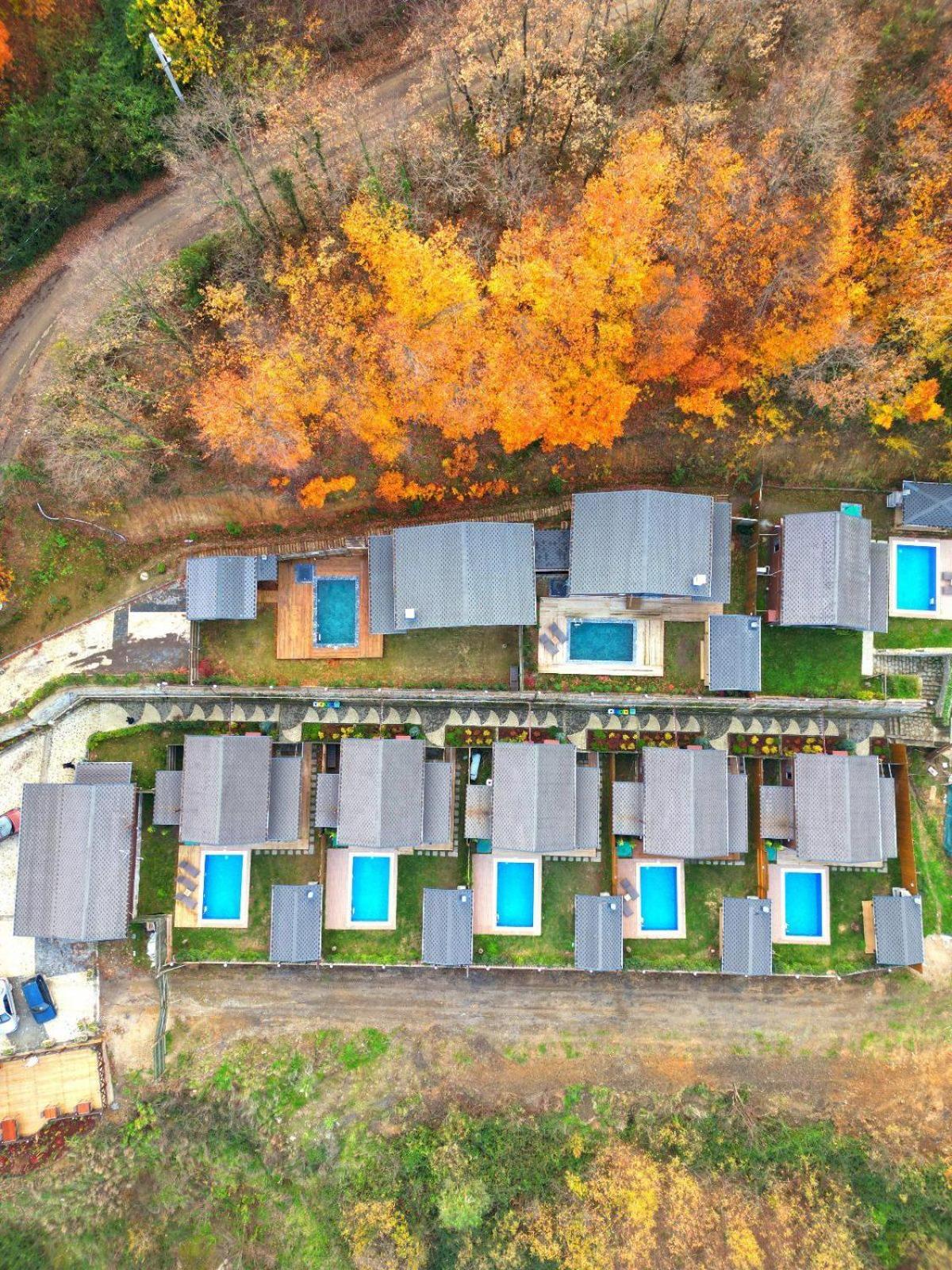 Woodlodge Country Сапанджа Екстериор снимка