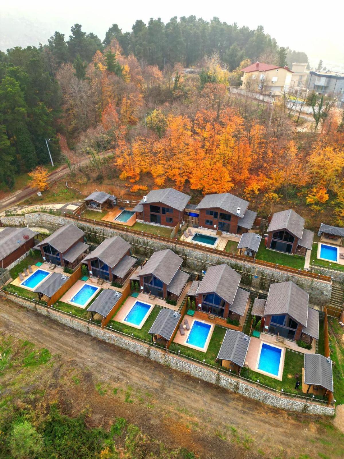 Woodlodge Country Сапанджа Екстериор снимка